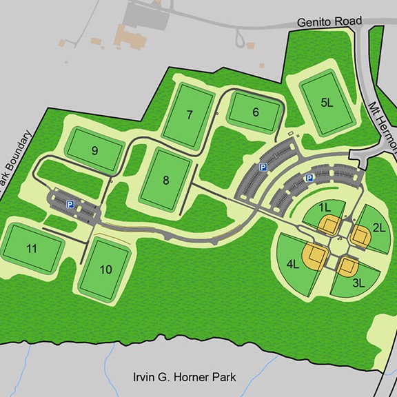 Horner Park Play Chesterfield