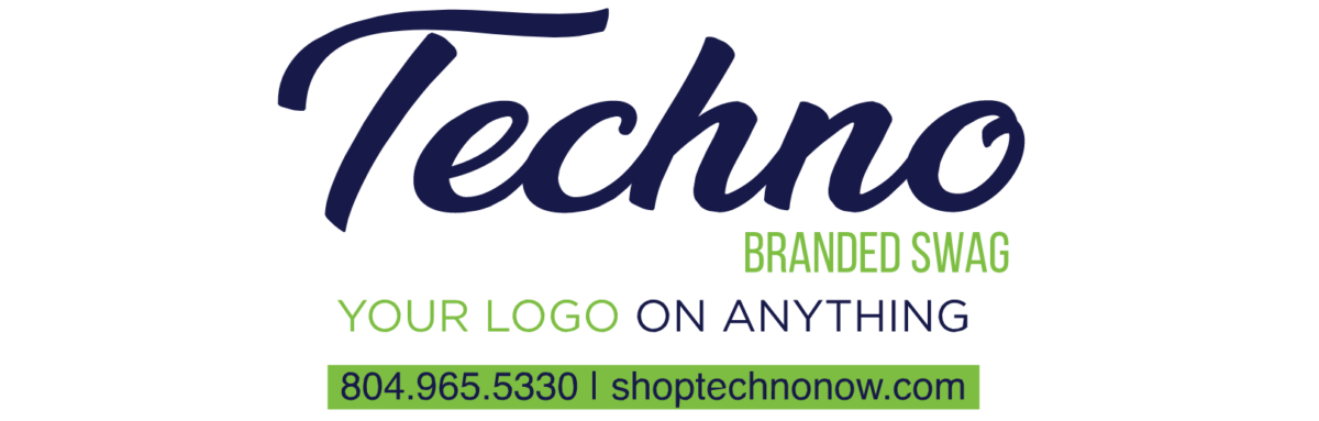 Techno Branded Swag Logo