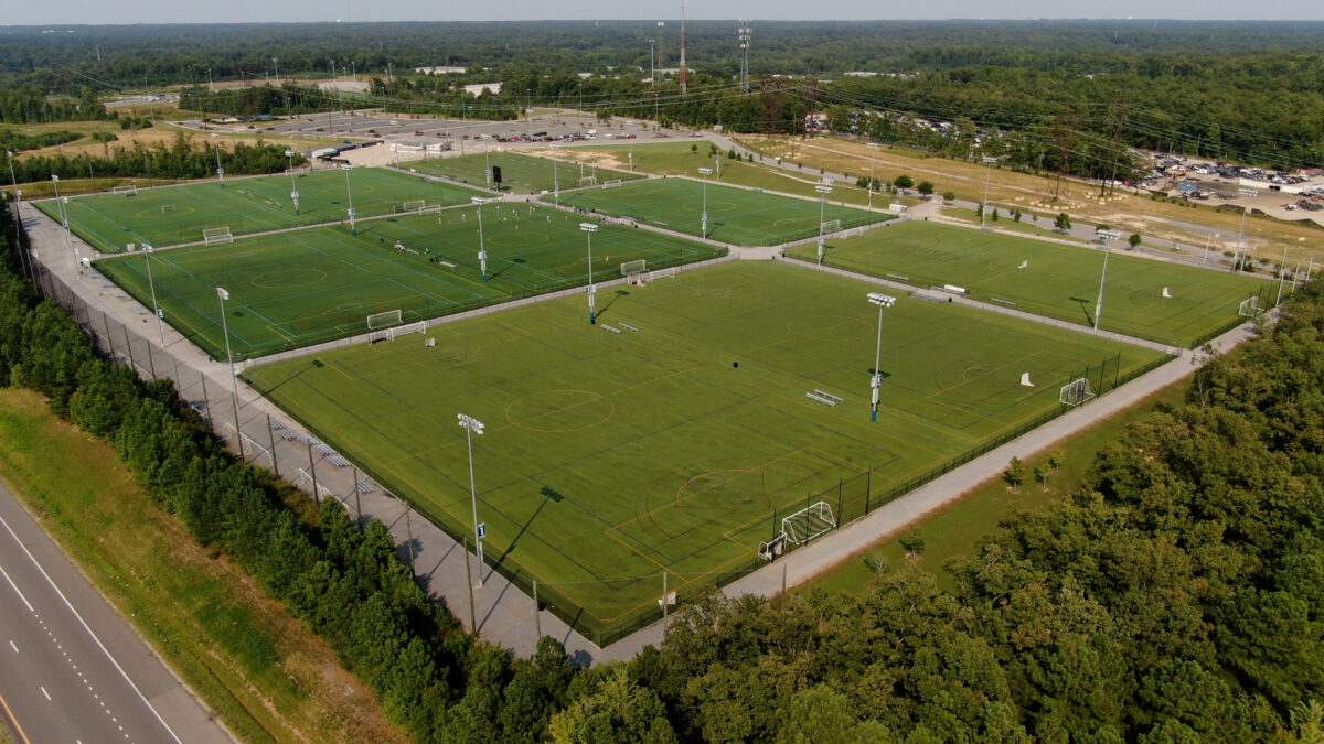 River City sportsplex 5