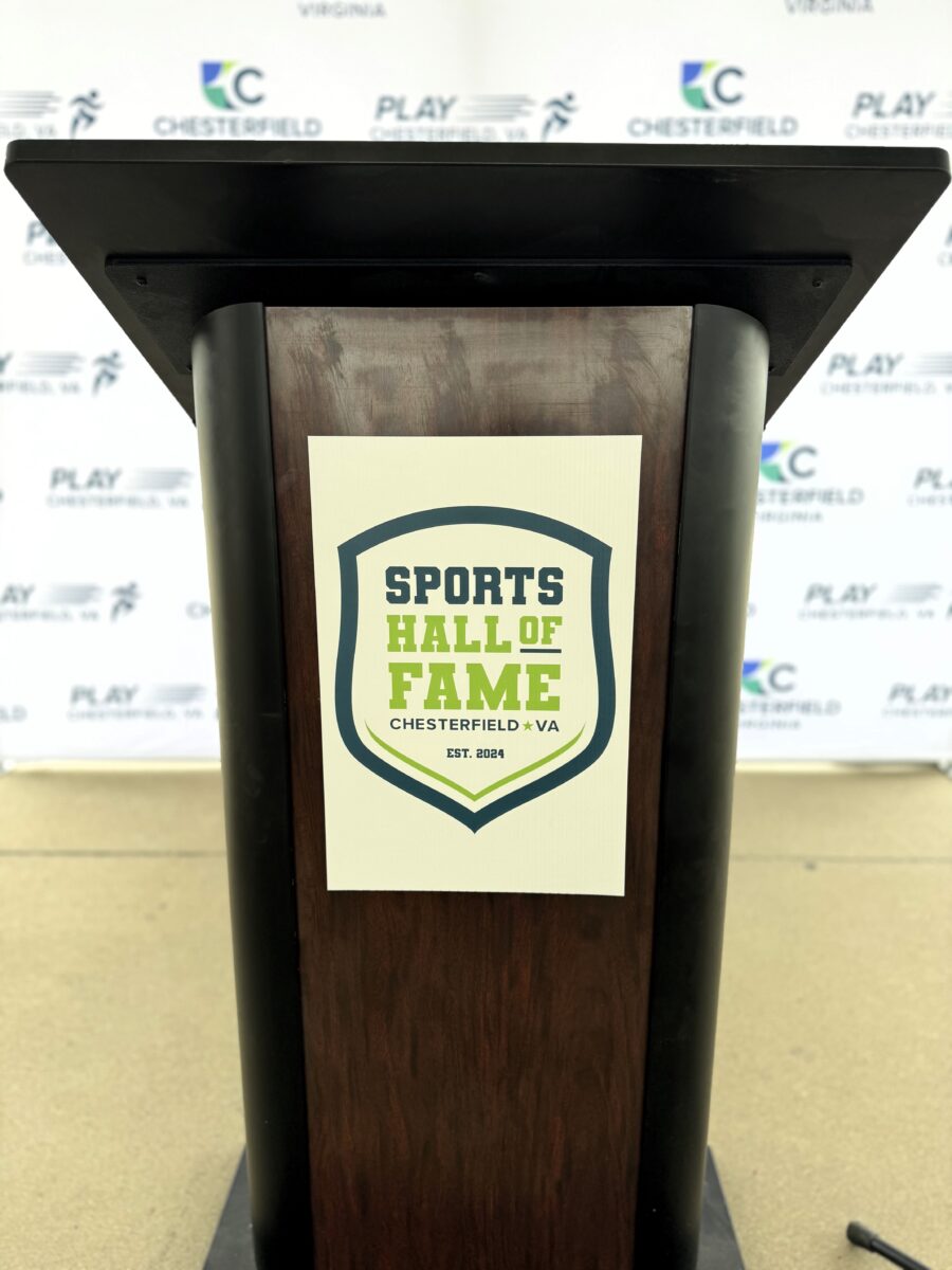 Sports HOF Press Conference 11