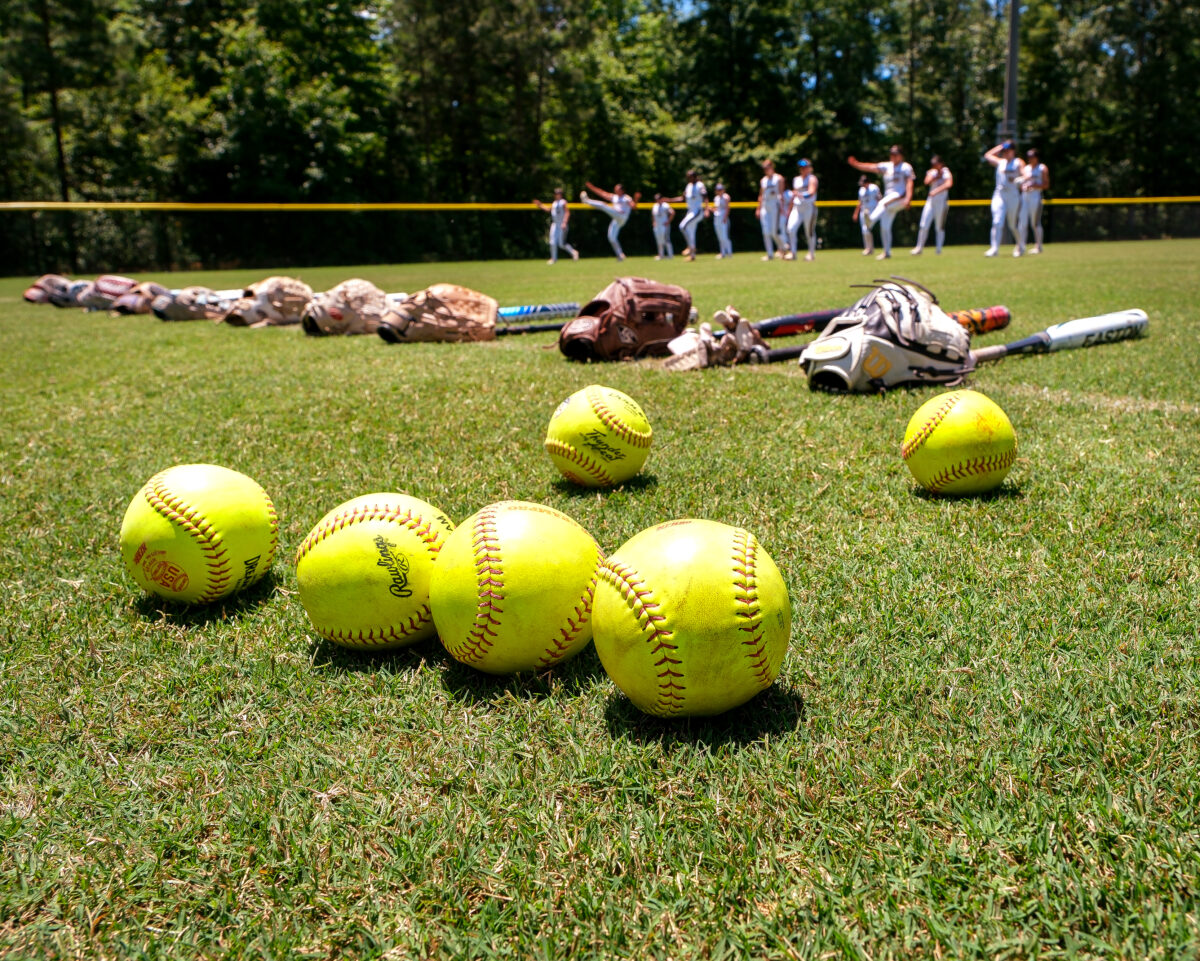 Ribbon Cutting ceremony for The Diamonds at Iron Bridge Fri. June 7, 2024.