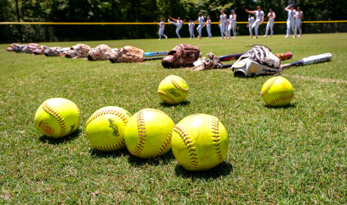 Ribbon Cutting ceremony for The Diamonds at Iron Bridge Fri. June 7, 2024.