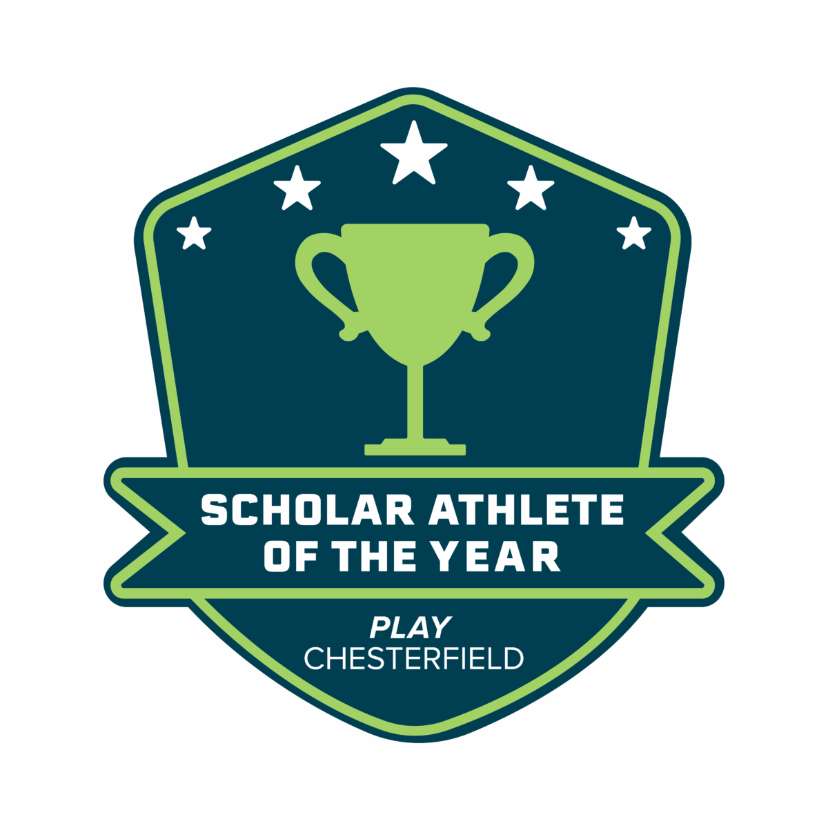 Scholar Athlete of the Year Logo