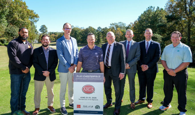 AJGA x Chesterfield County