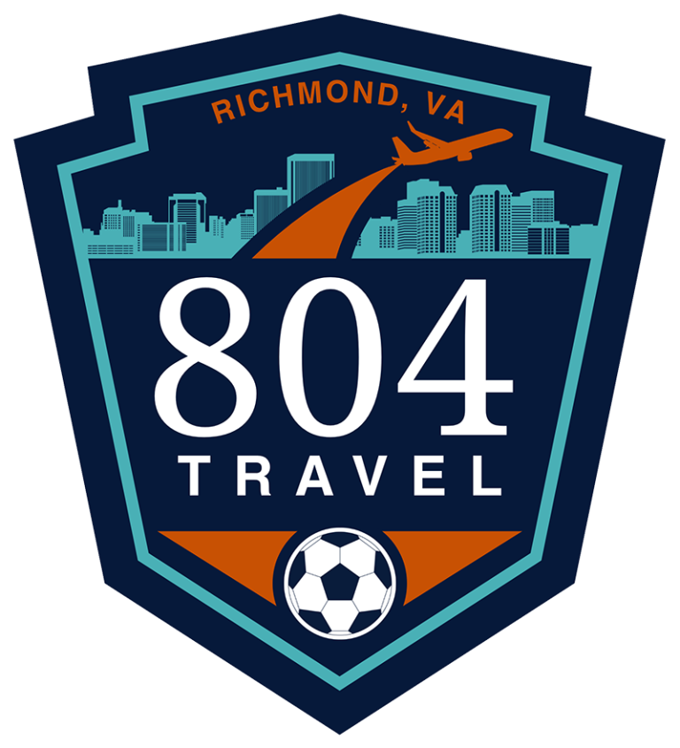 804 Travel logo