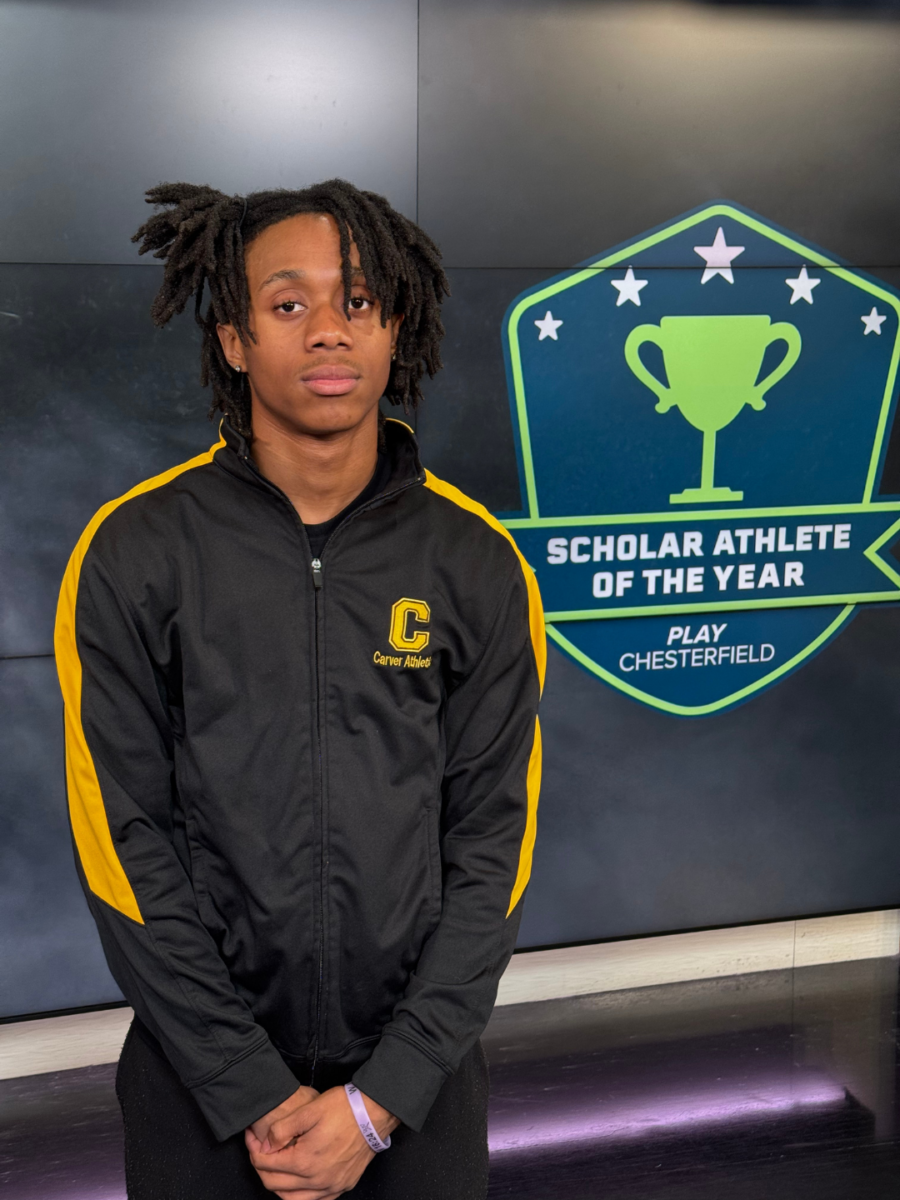 Carver HS Jeremiah Greene