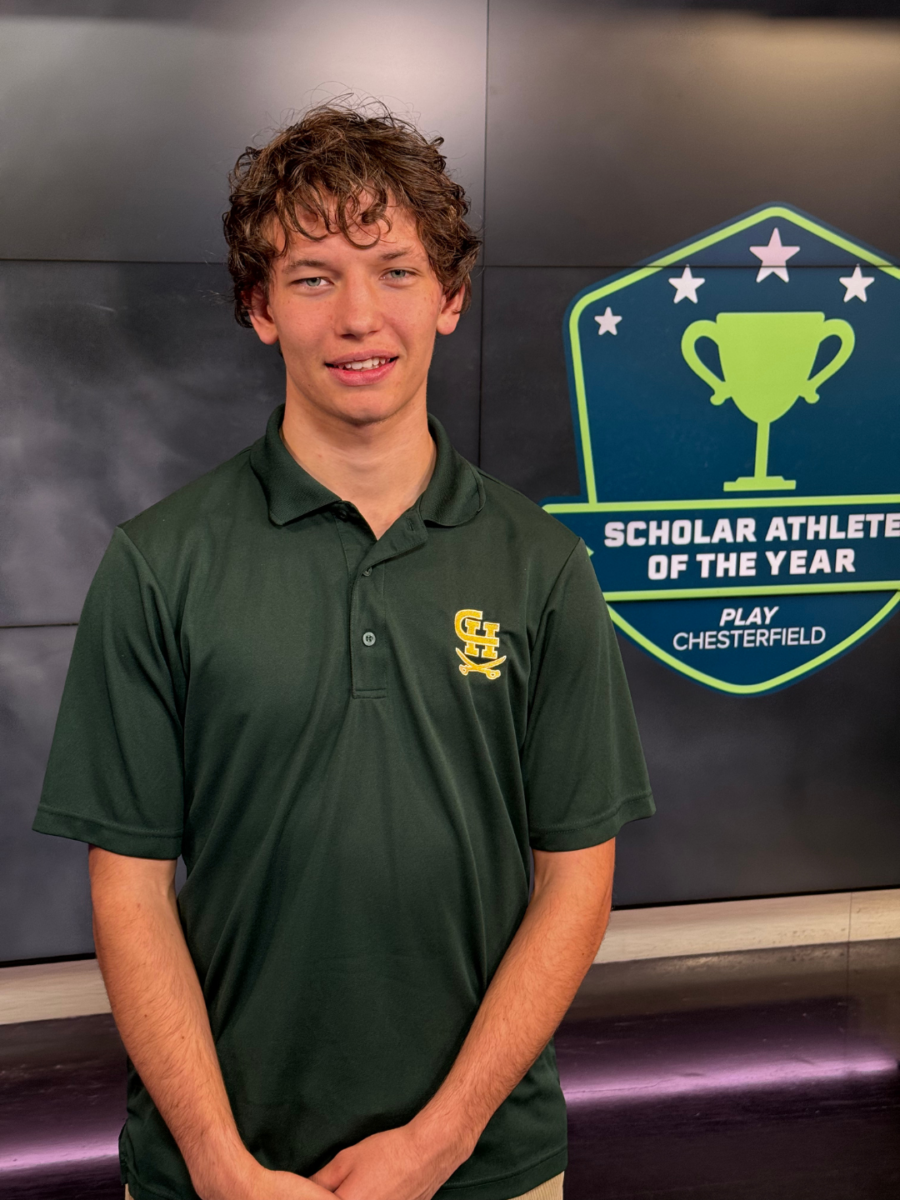 Clover Hill HS Joshua Taylor