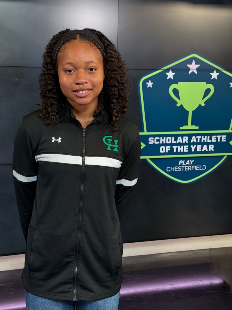 Clover Hill HS Kara Harris