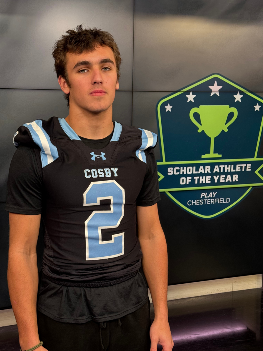 Cosby HS Gabrriel Whaley