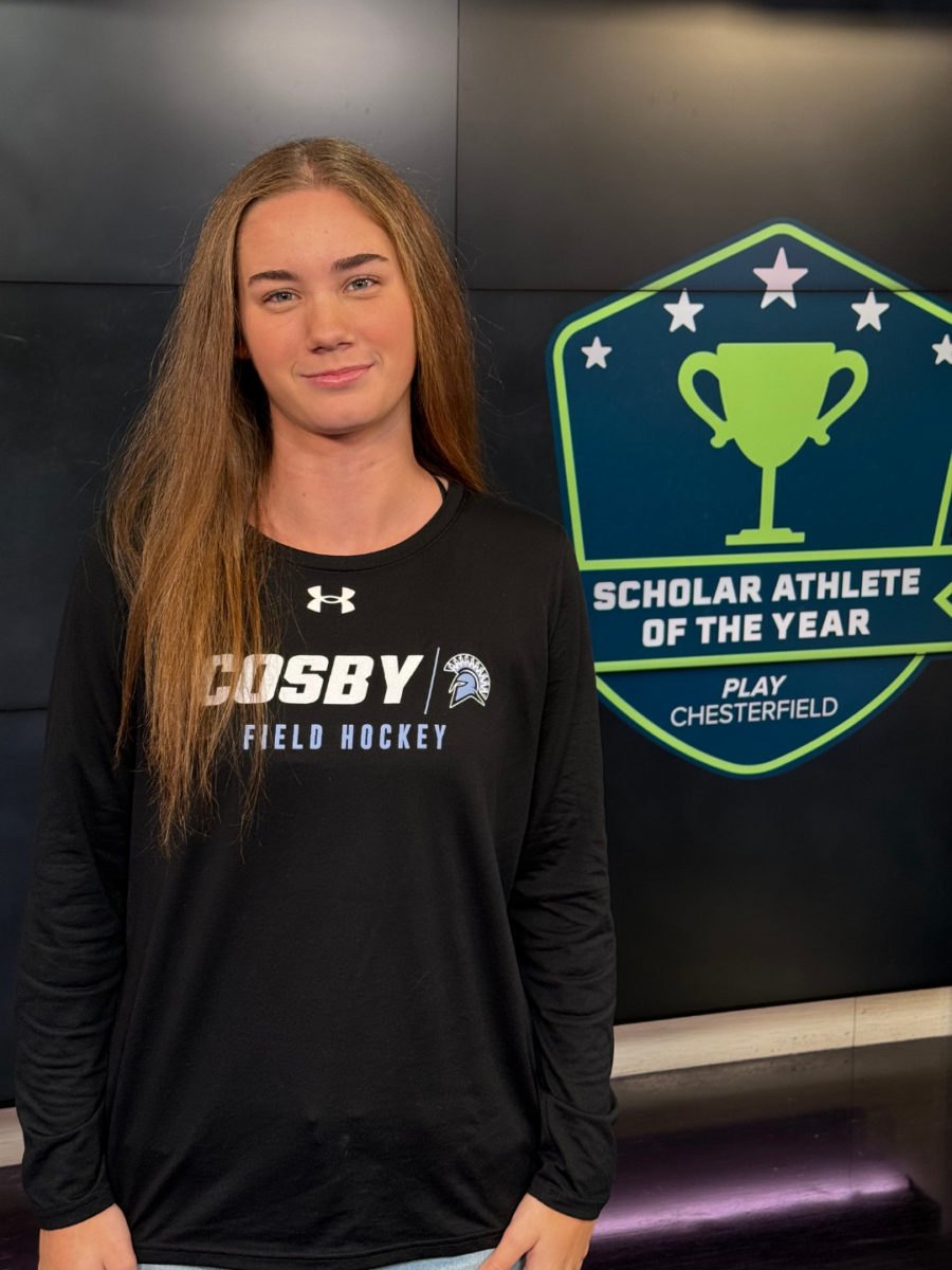 Cosby HS Molly Garner