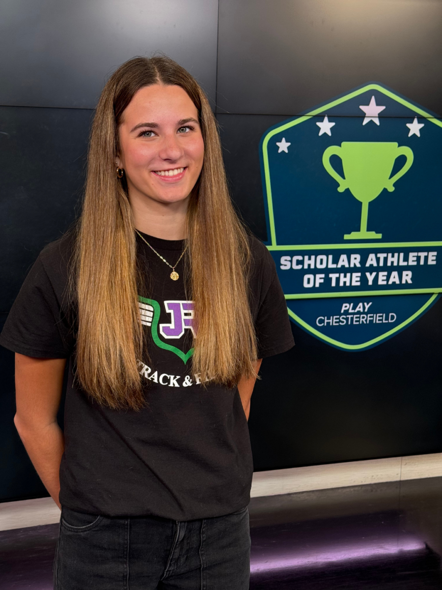 James River HS Laci Smith