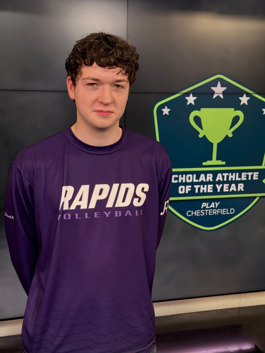 James River HS Logan Frole