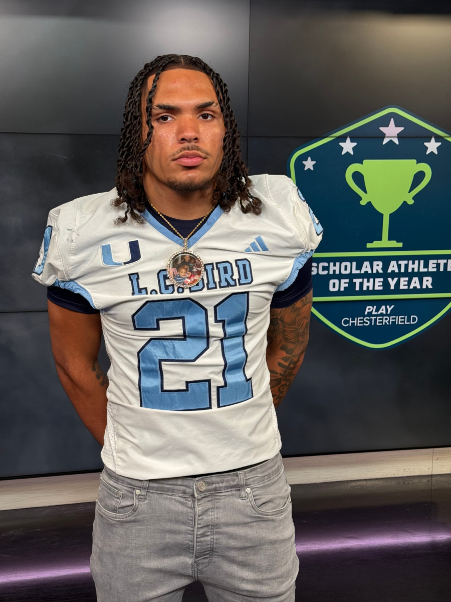 LC Bird HS Marcus West