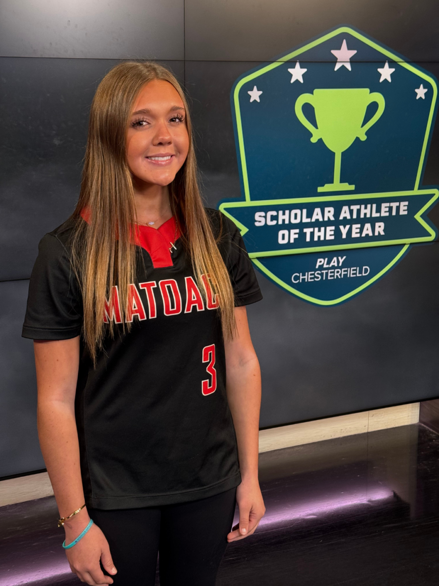 Matoaca HS Hayden Longacre