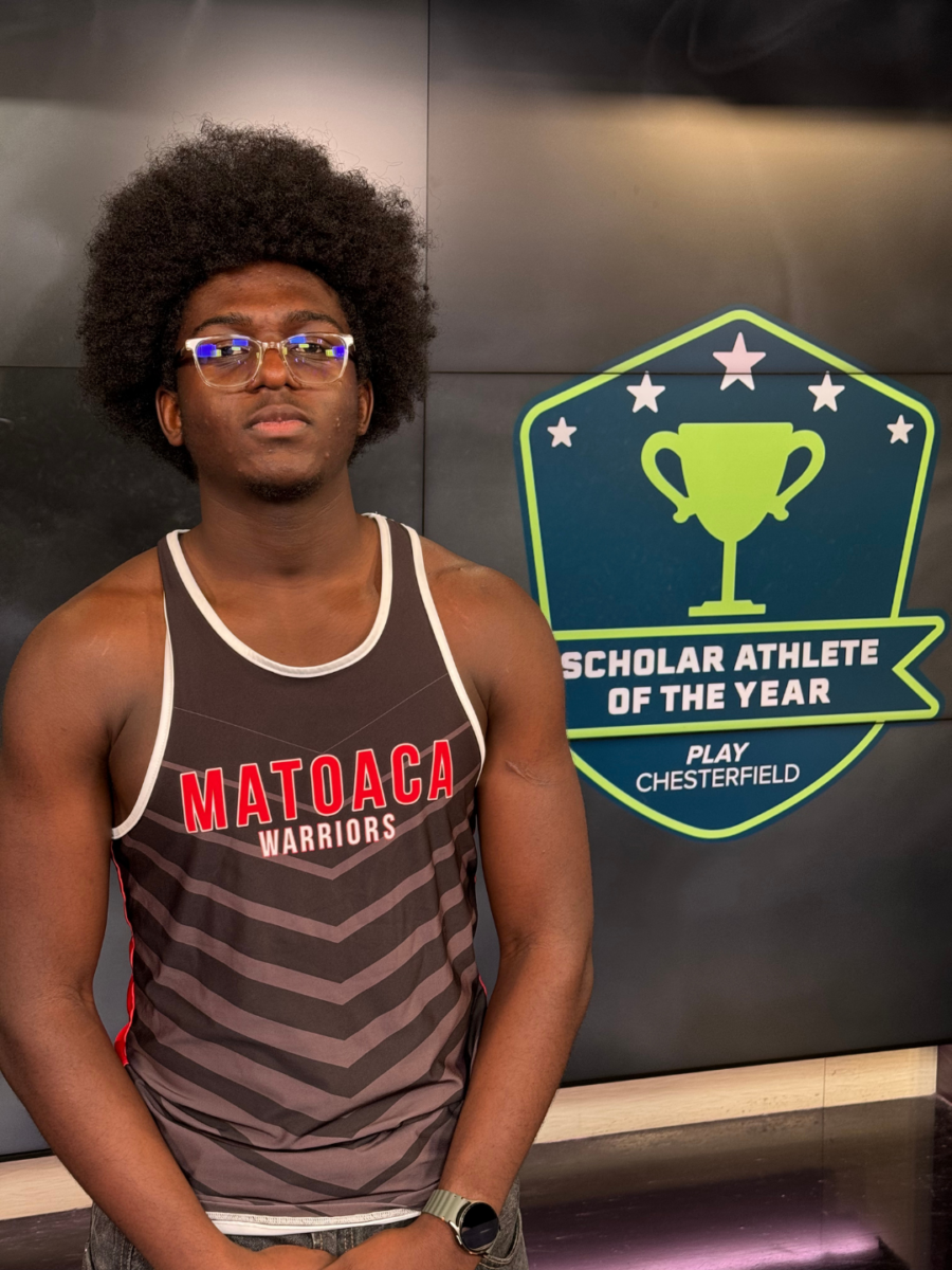 Matoaca HS Morgan Decte Akono