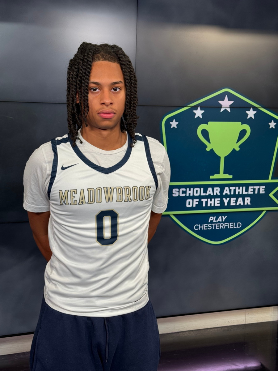 Meadowbrook HS Brayden Arline