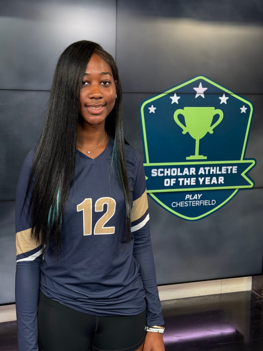 Meadowbrook HS Kyjah Smith