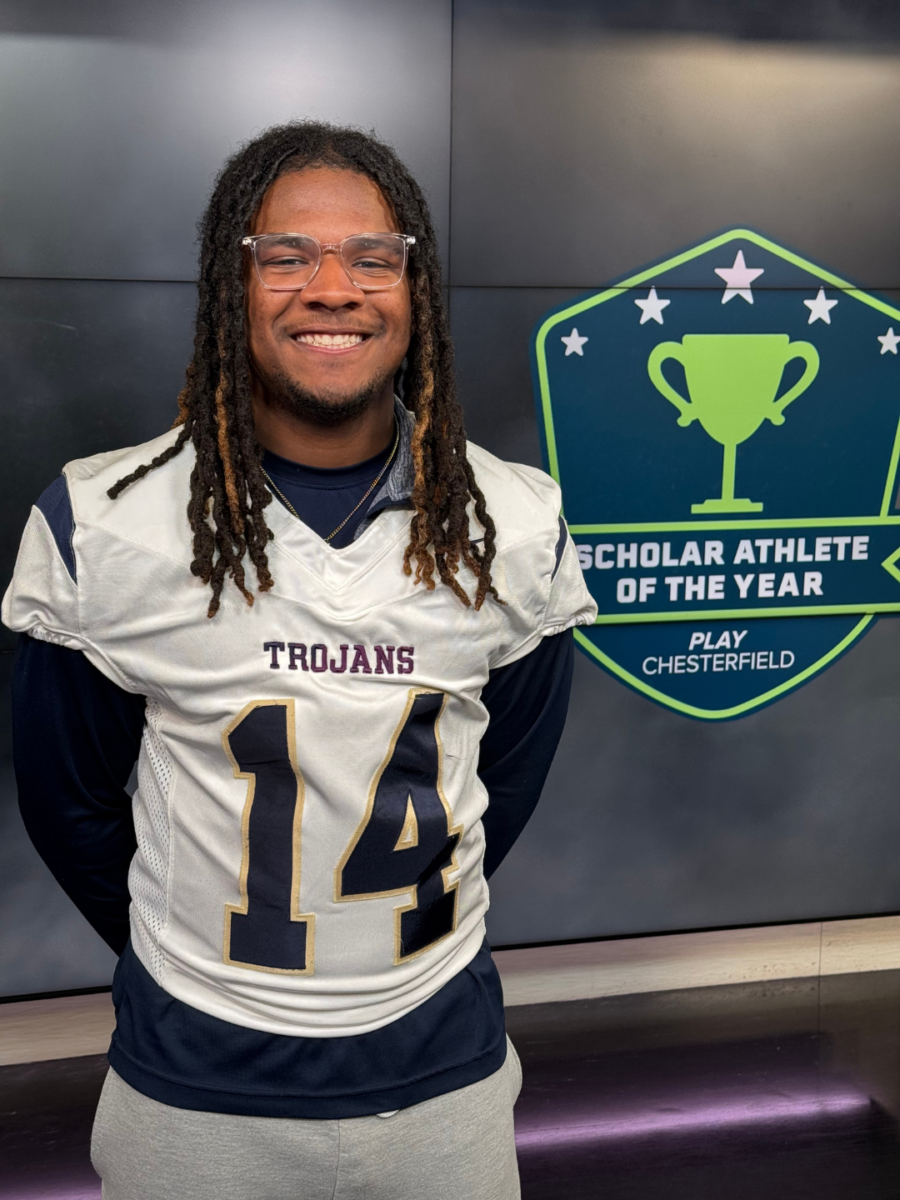 Midlo HS DK Chapman Jr.,