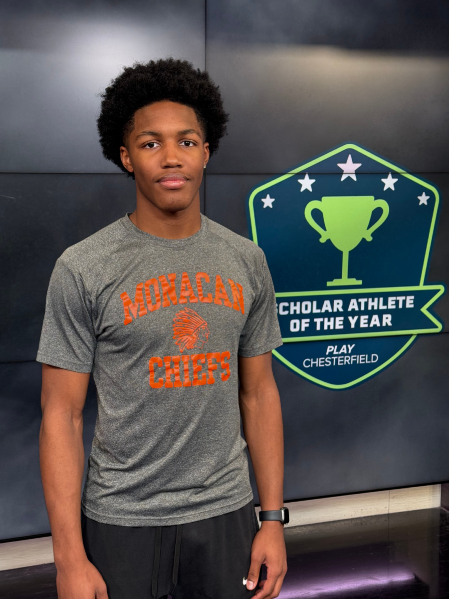 Monacan HS Michael Tunstall