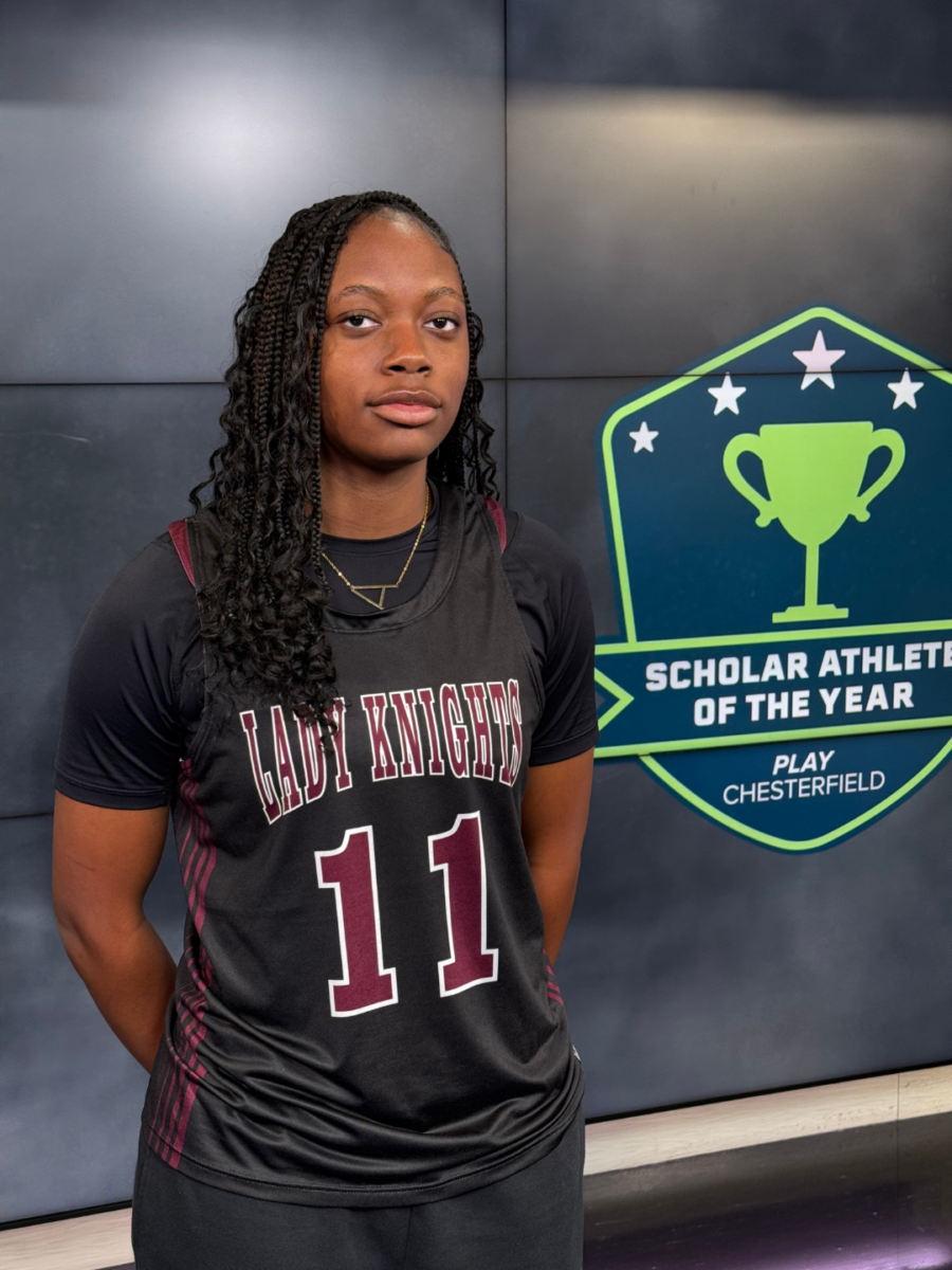 Thomas Dale HS Alexandria Broadus