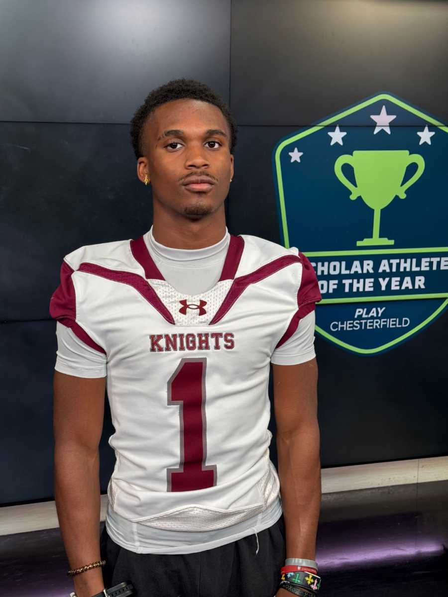 Thomas Dale HS Daniel Lewis